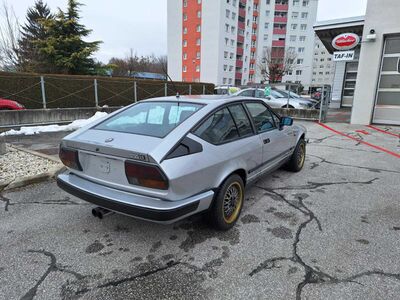 Alfa Romeo GTV Oldtimer