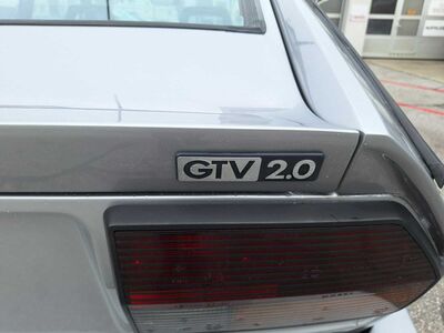 Alfa Romeo GTV Oldtimer