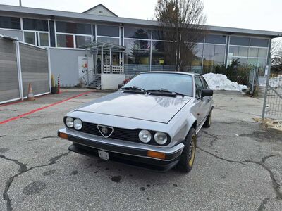 Alfa Romeo GTV Oldtimer