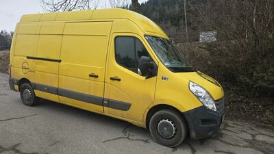 Renault Master Gebrauchtwagen