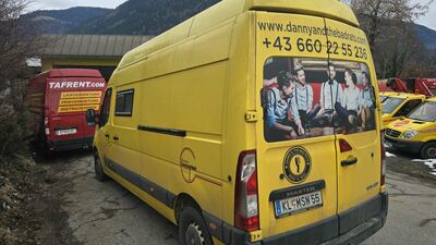 Renault Master Gebrauchtwagen