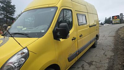 Renault Master Gebrauchtwagen