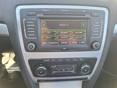 Skoda Octavia Gebrauchtwagen Skoda Octavia Gebrauchtwagen