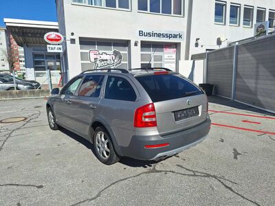 Skoda Octavia Gebrauchtwagen Skoda Octavia Gebrauchtwagen