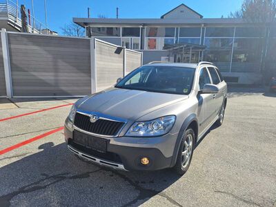 Skoda Octavia Gebrauchtwagen Skoda Octavia Gebrauchtwagen