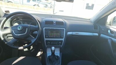 Skoda Octavia Gebrauchtwagen Skoda Octavia Gebrauchtwagen