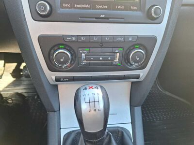 Skoda Octavia Gebrauchtwagen Skoda Octavia Gebrauchtwagen
