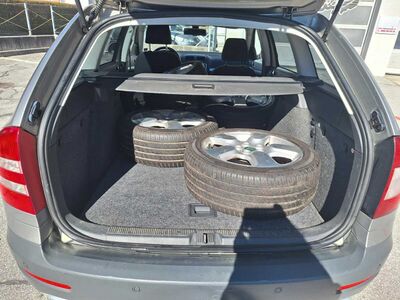 Skoda Octavia Gebrauchtwagen Skoda Octavia Gebrauchtwagen