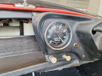 Bond Petrol Oldtimer