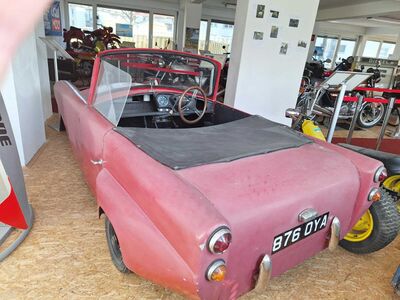 Bond Petrol Oldtimer