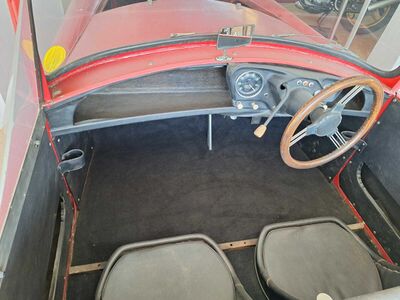 Bond Petrol Oldtimer