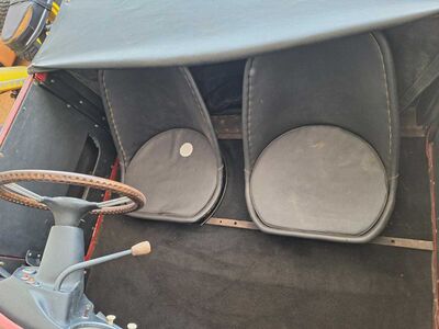 Bond Petrol Oldtimer