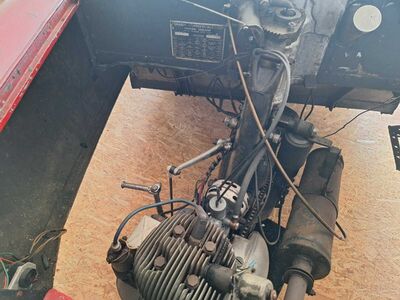 Bond Petrol Oldtimer