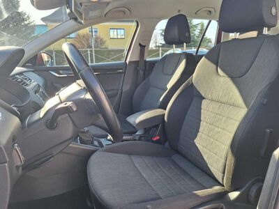 Skoda Octavia Gebrauchtwagen