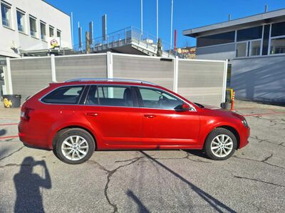 Skoda Octavia Gebrauchtwagen