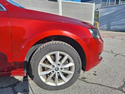 Skoda Octavia Gebrauchtwagen