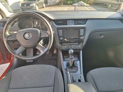 Skoda Octavia Gebrauchtwagen