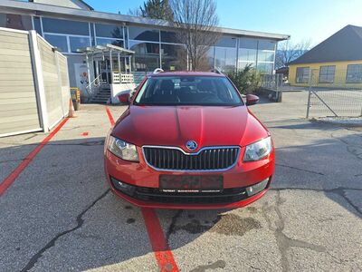 Skoda Octavia Gebrauchtwagen