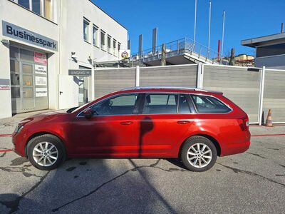 Skoda Octavia Gebrauchtwagen