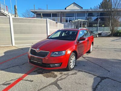 Skoda Octavia Gebrauchtwagen
