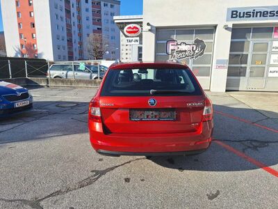 Skoda Octavia Gebrauchtwagen