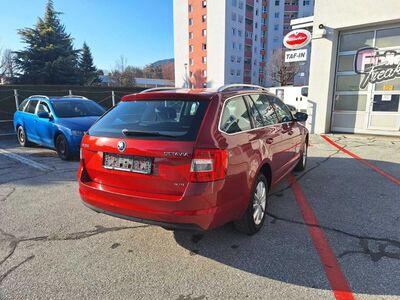 Skoda Octavia Gebrauchtwagen