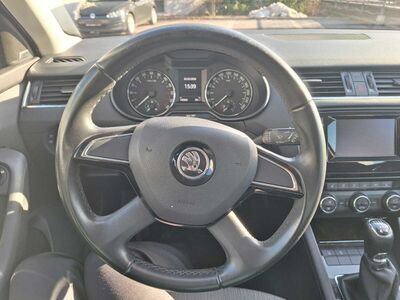 Skoda Octavia Gebrauchtwagen