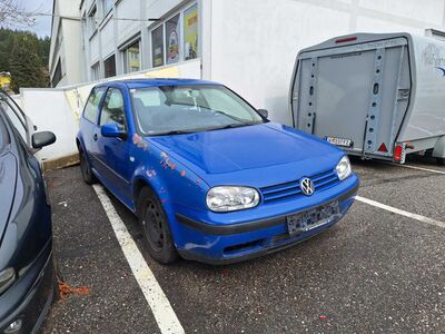 VW Golf Gebrauchtwagen