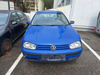VW Golf Gebrauchtwagen