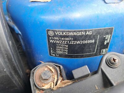 VW Golf Gebrauchtwagen