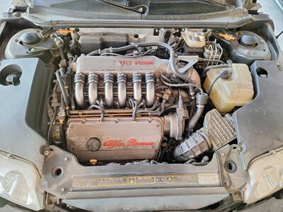 Alfa Romeo GTV Oldtimer