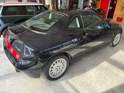 Alfa Romeo GTV Oldtimer