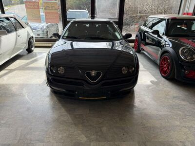 Alfa Romeo GTV Oldtimer