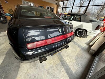 Alfa Romeo GTV Oldtimer