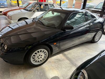 Alfa Romeo GTV Oldtimer