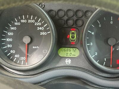 Alfa Romeo GTV Oldtimer