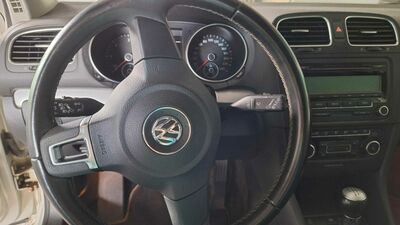VW Golf Gebrauchtwagen