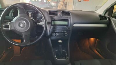 VW Golf Gebrauchtwagen