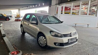 VW Golf Gebrauchtwagen
