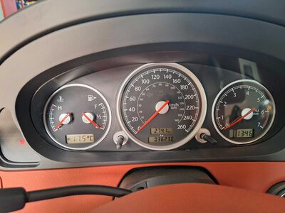 Chrysler Crossfire Gebrauchtwagen