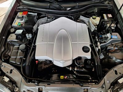 Chrysler Crossfire Gebrauchtwagen