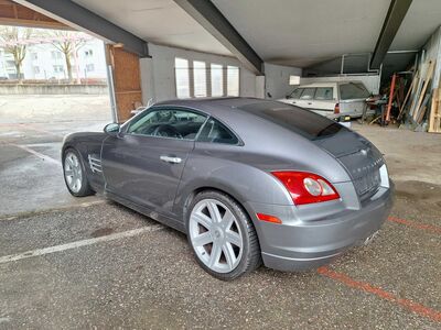Chrysler Crossfire Gebrauchtwagen