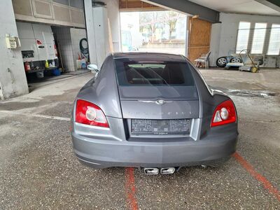 Chrysler Crossfire Gebrauchtwagen