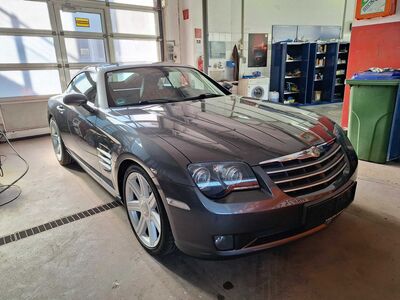 Chrysler Crossfire Gebrauchtwagen