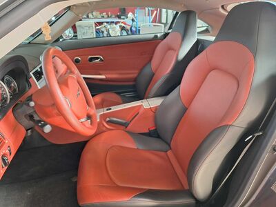 Chrysler Crossfire Gebrauchtwagen