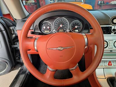 Chrysler Crossfire Gebrauchtwagen