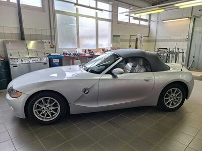 BMW Z4 Gebrauchtwagen