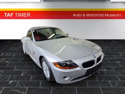 BMW Z4 Gebrauchtwagen