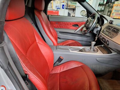 BMW Z4 Gebrauchtwagen