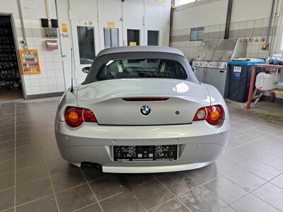 BMW Z4 Gebrauchtwagen